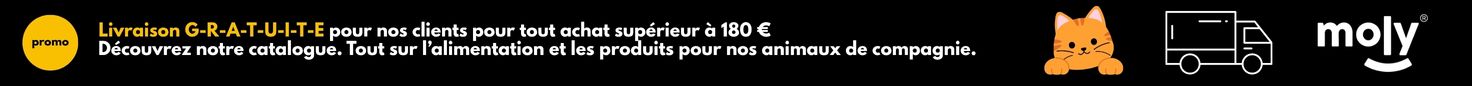 Découvrez notre catalogue — alimentation et produits pour animaux de compagnie
