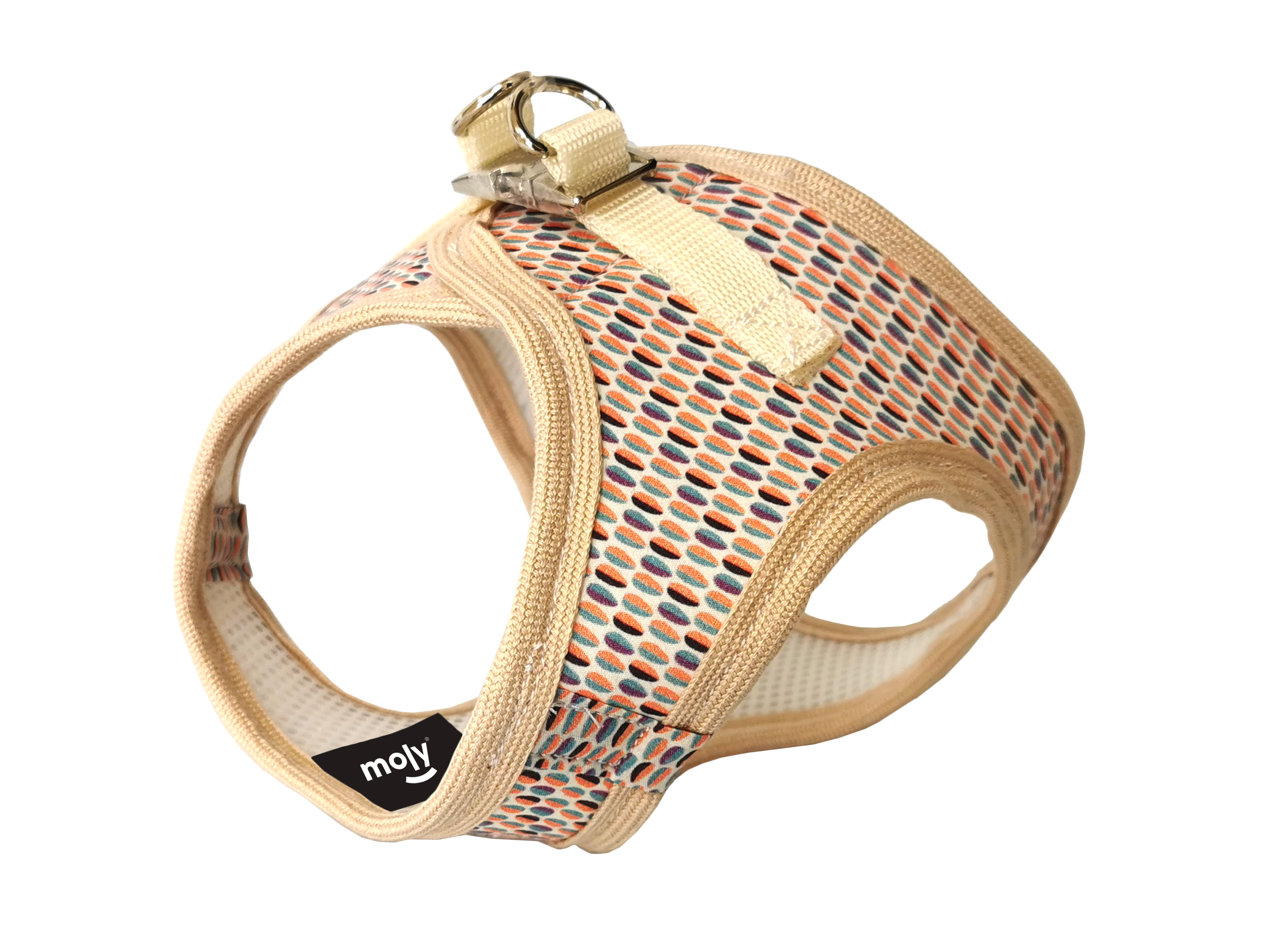CHALECO 3D TOPITOS T-XS