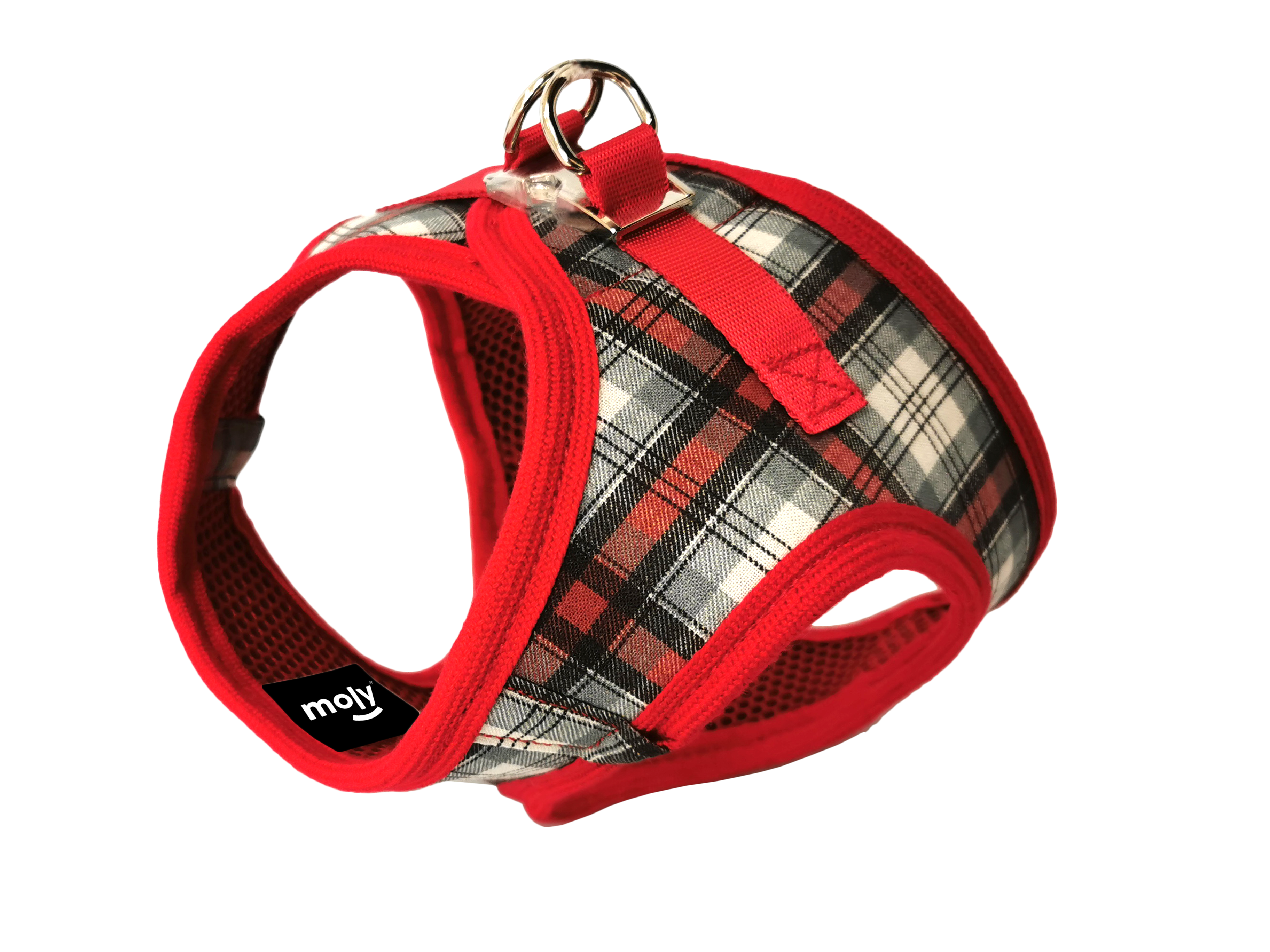CHALECO 3D ESCOCES T-XXS