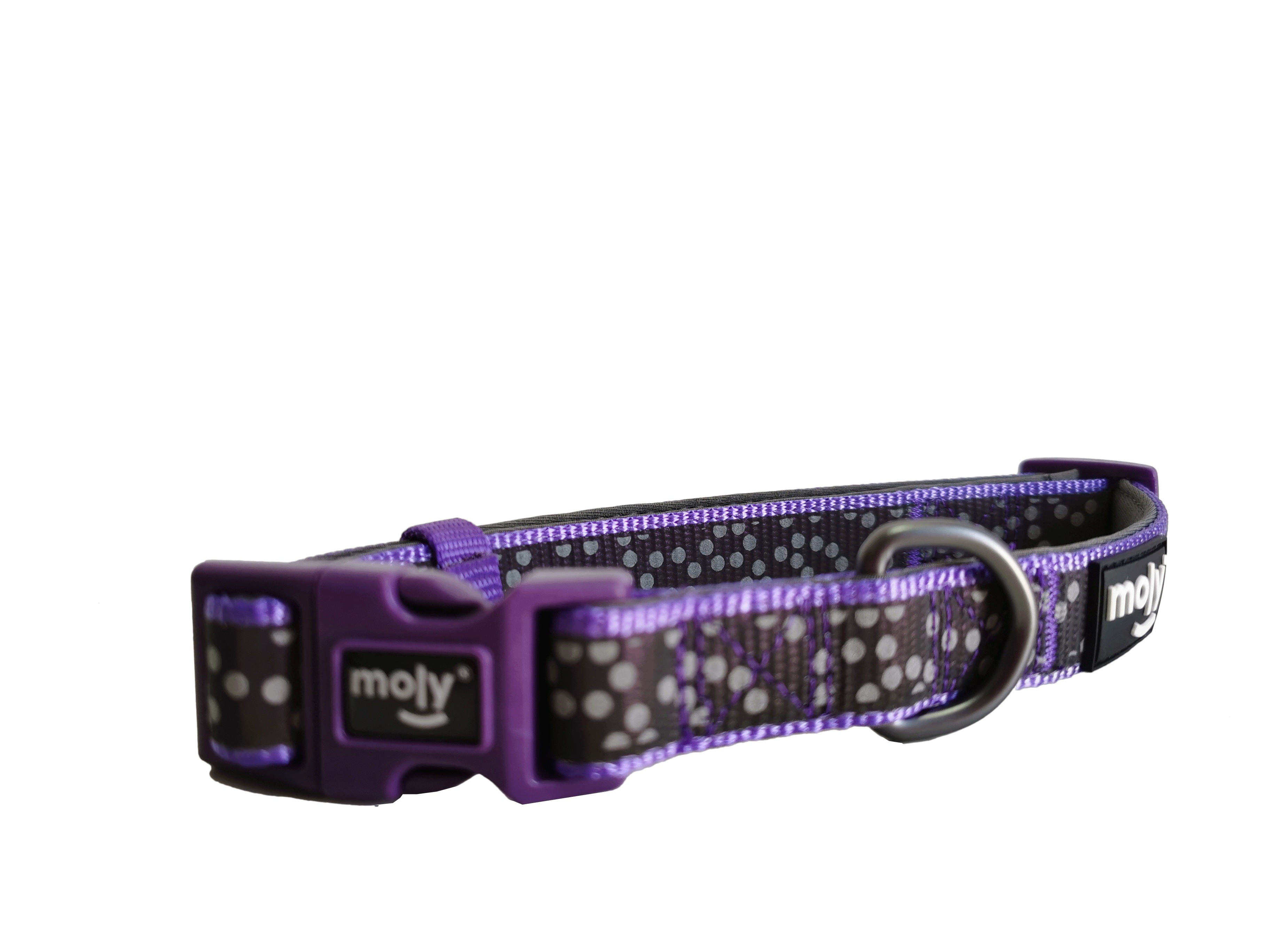 COLLAR NEOPRENO REFLECTIVO M