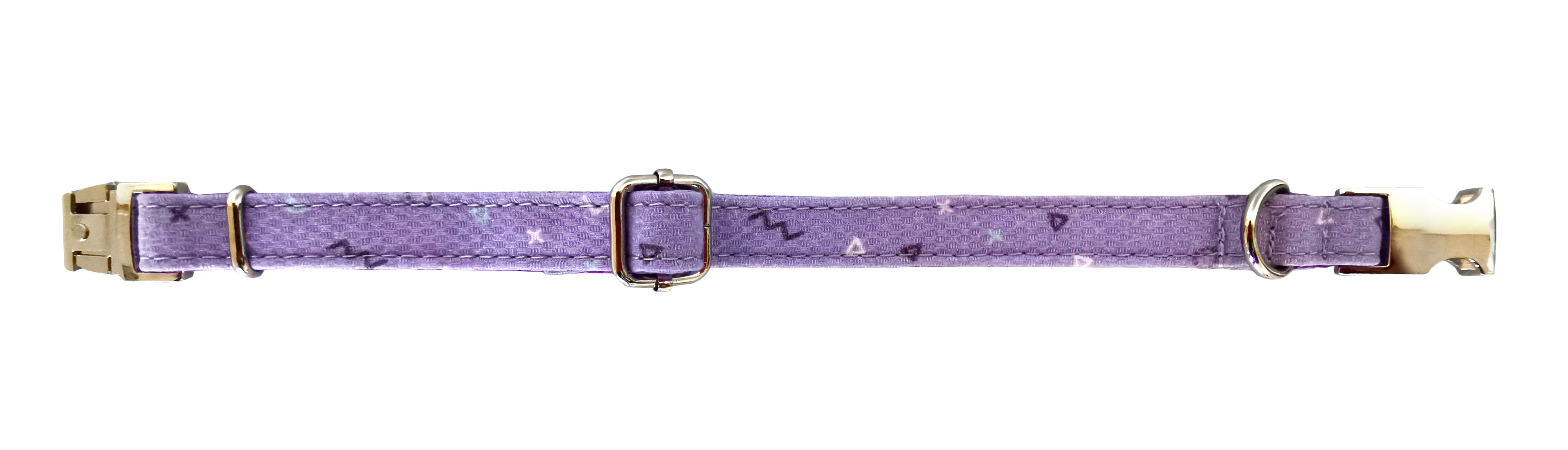 COLLAR MOLY LILA T-3 30-40*1,5