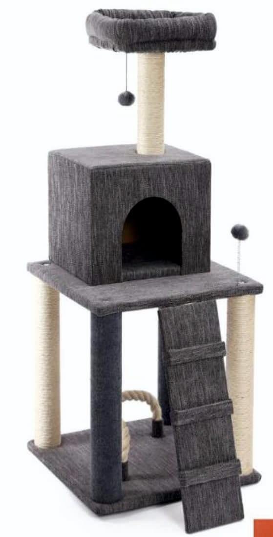 RASCADOR DE GATO MOD BAHAMAS 117*55*55
