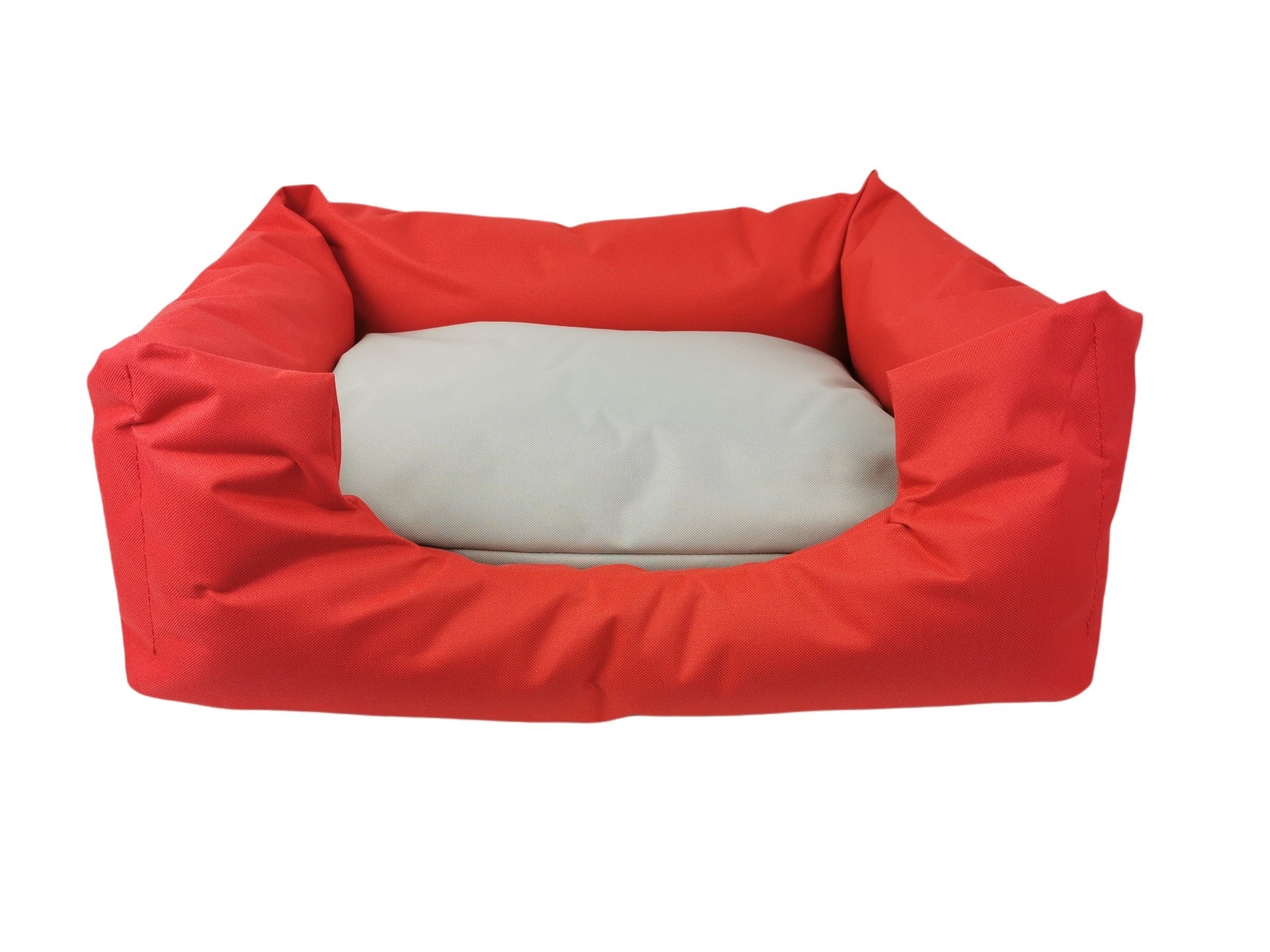 CUNA RECT. WATERPROOF ROJO T-2 60*48*24