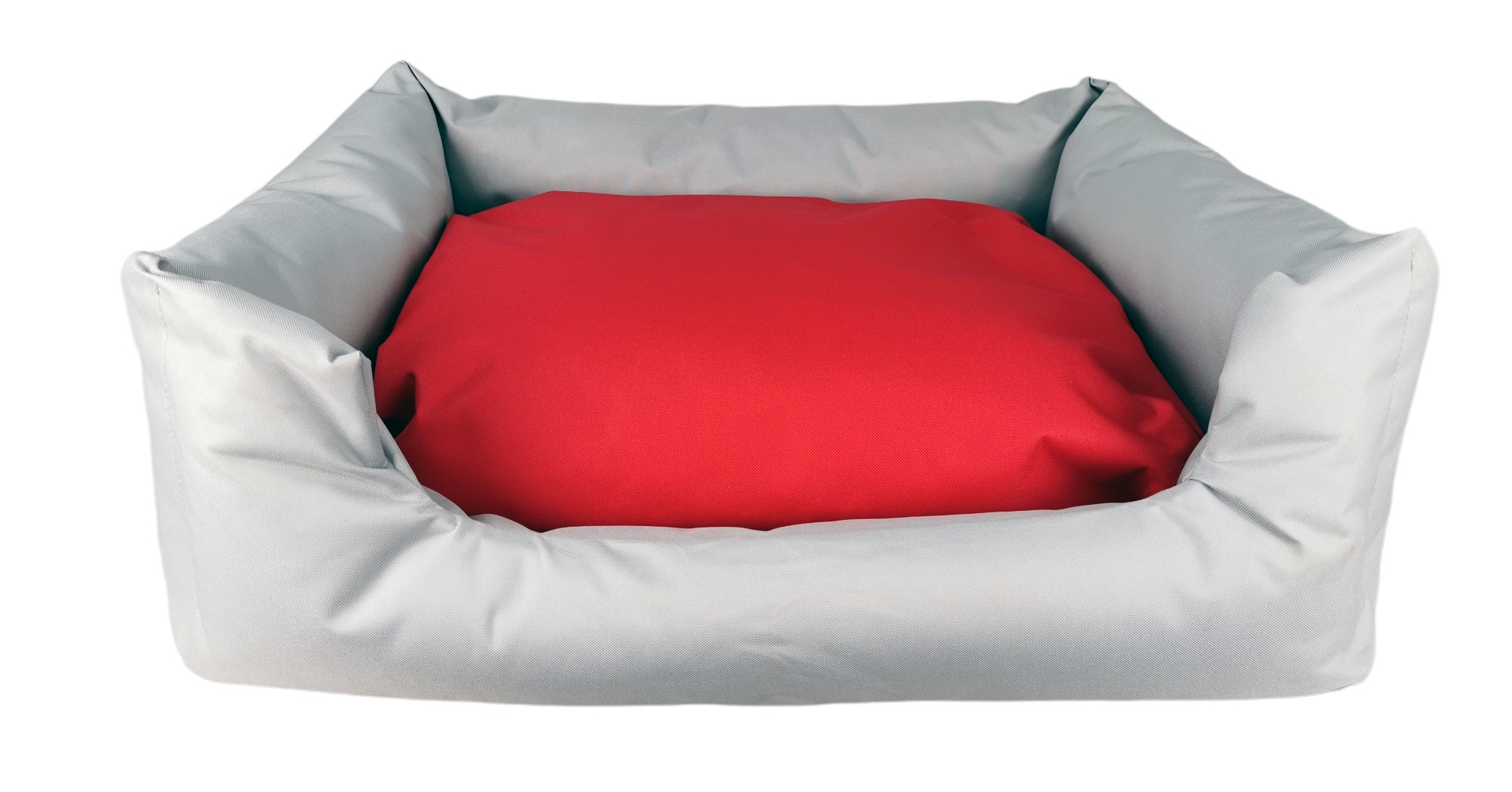 CUNA RECT. WATERPROOF  GRIS T-2 60*48*24