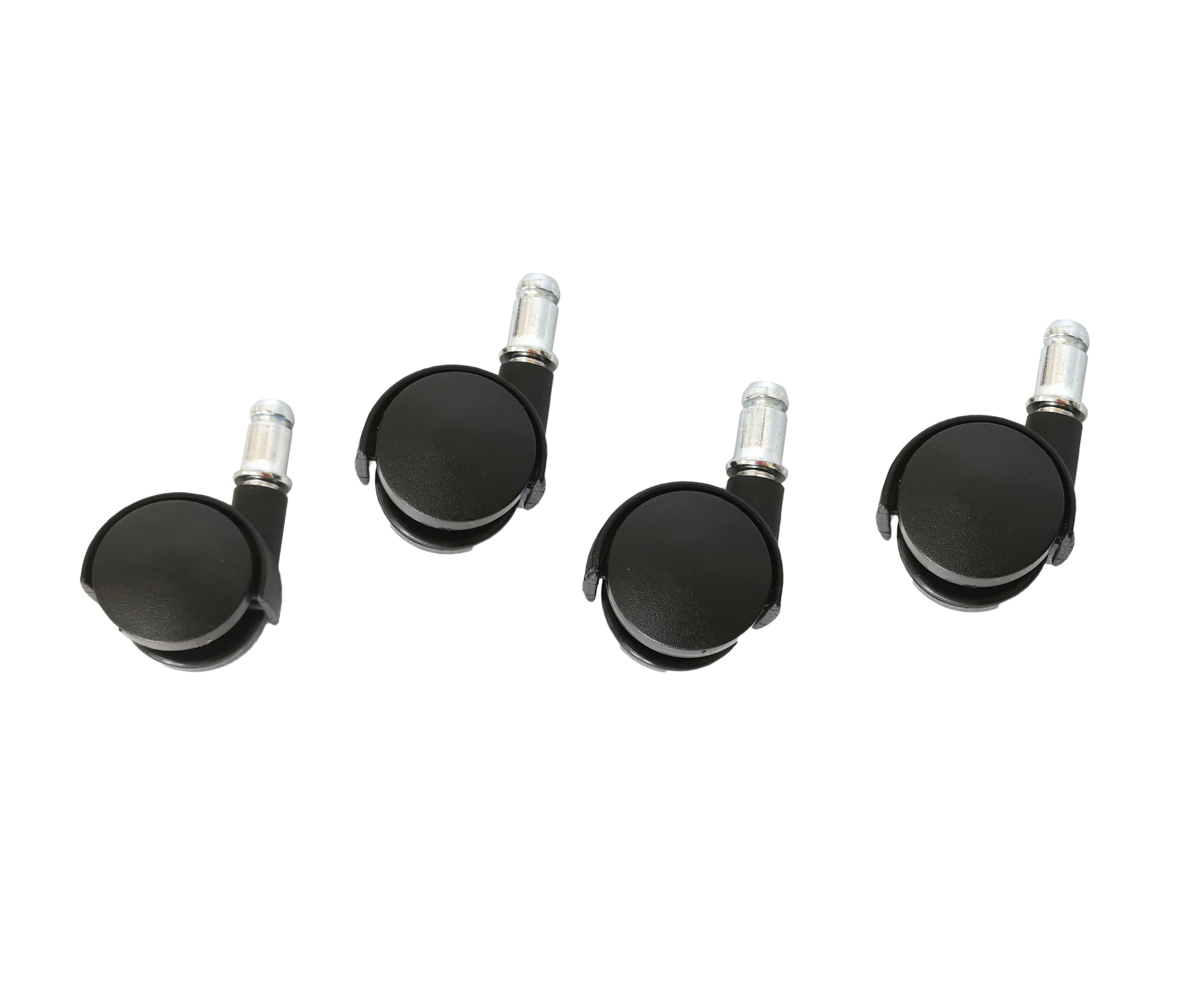 Set 4 Ruedas para Transportínes de perro Gulliver Iata giratorias