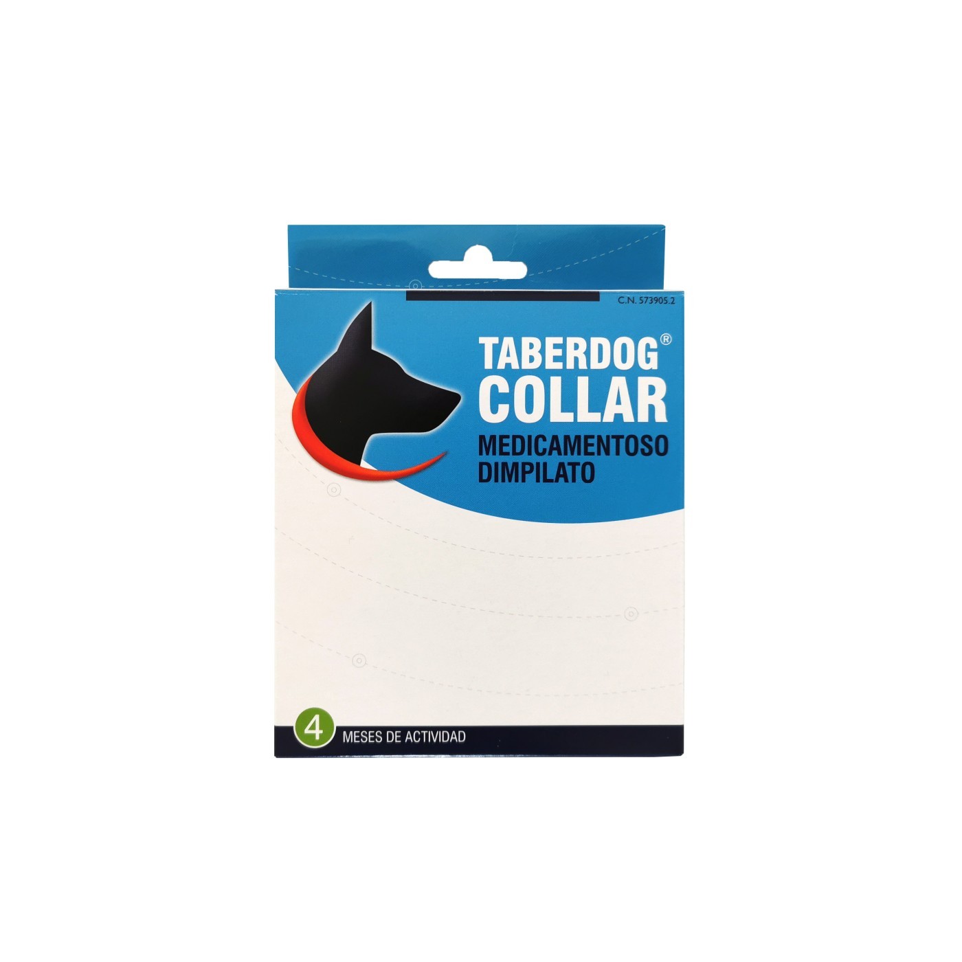 COLLAR DFV INSECTICIDA