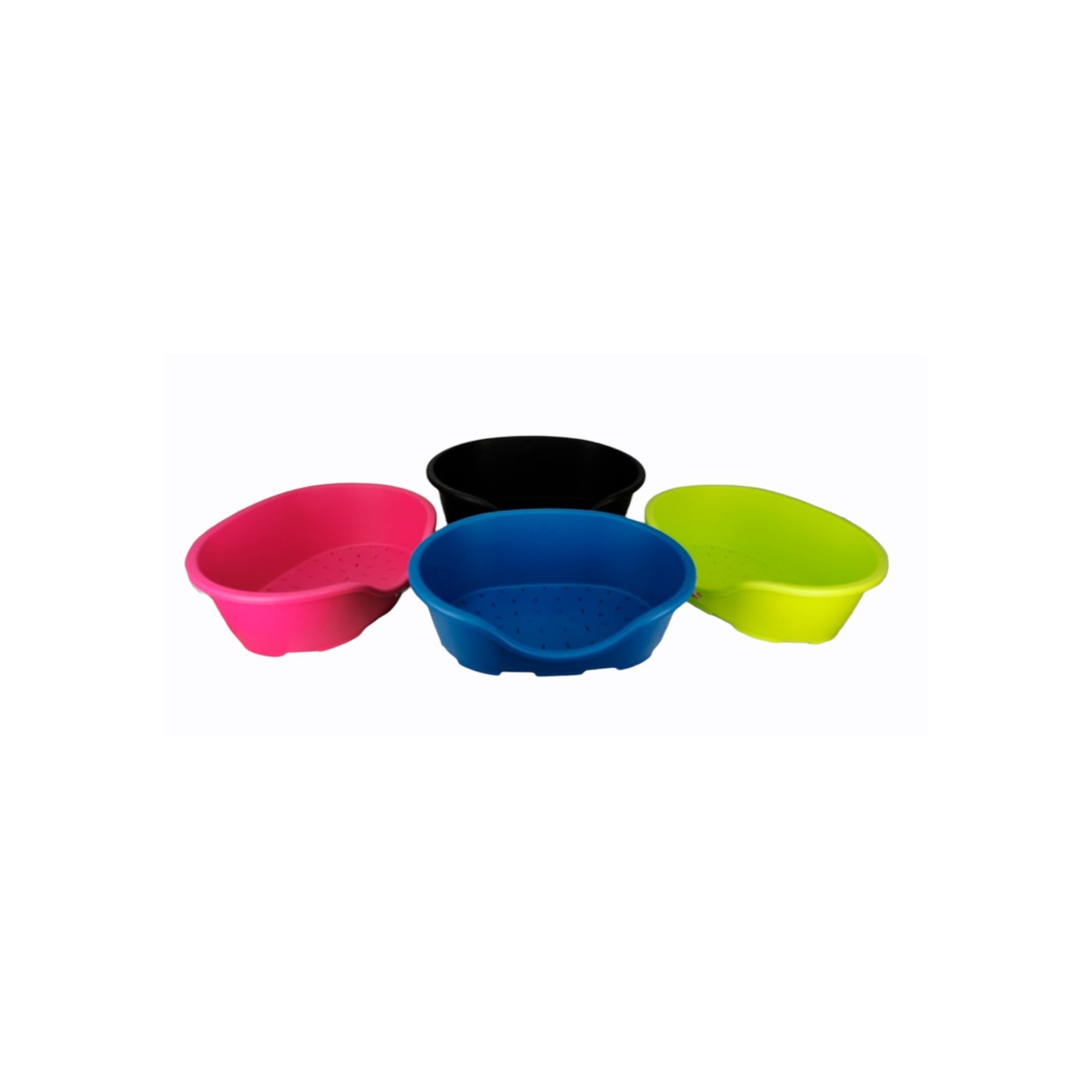 CUNA PLASTICO N.7 PERLA 87X57