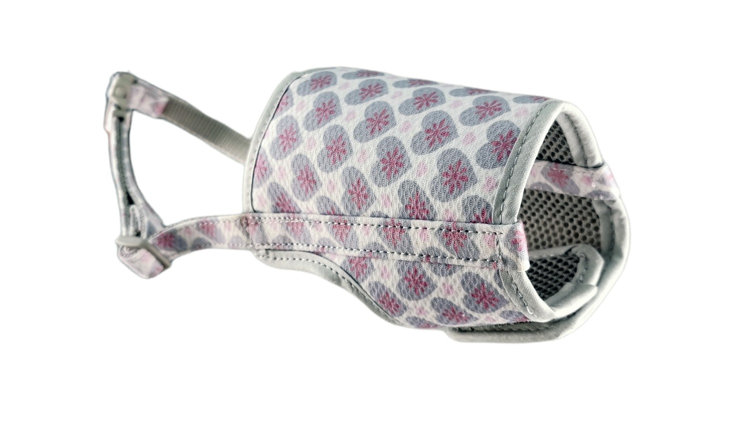 BOZAL DELUXE CORAZONES T-S