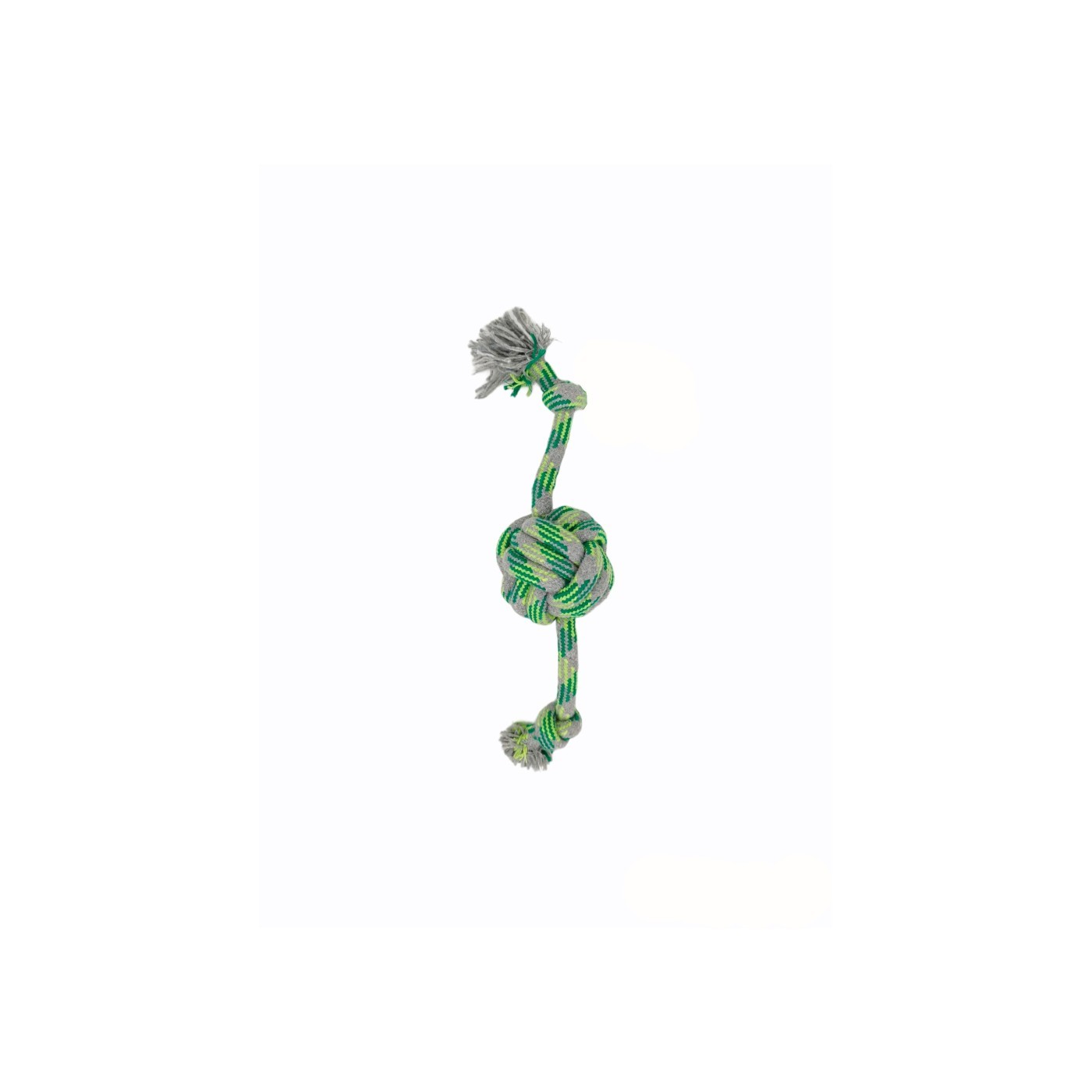 MORDEDOR PELOTA 9*38 CM GREEN