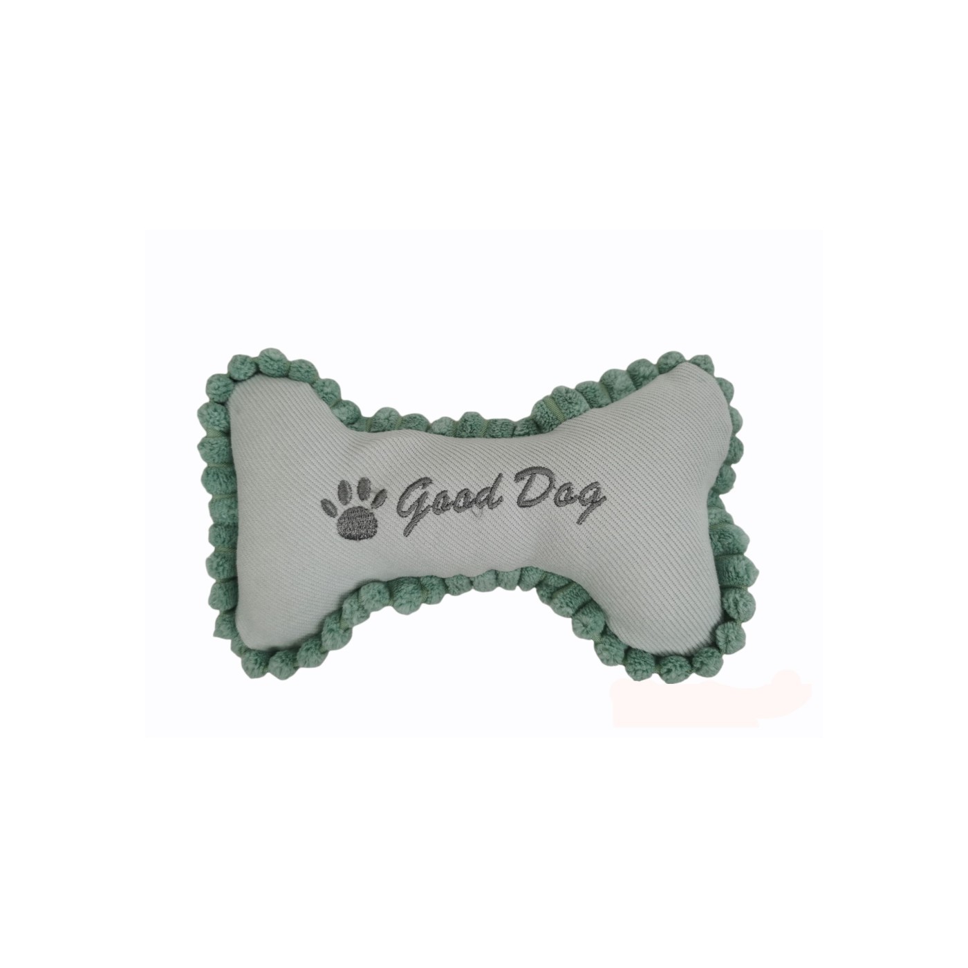 HUESO PELUCHE PARA PERRO 20 CM