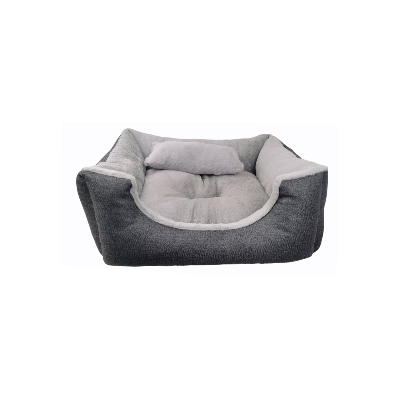 DULCE NEW COLLECTION CUNA GRIS T-1 50X42X21 CM