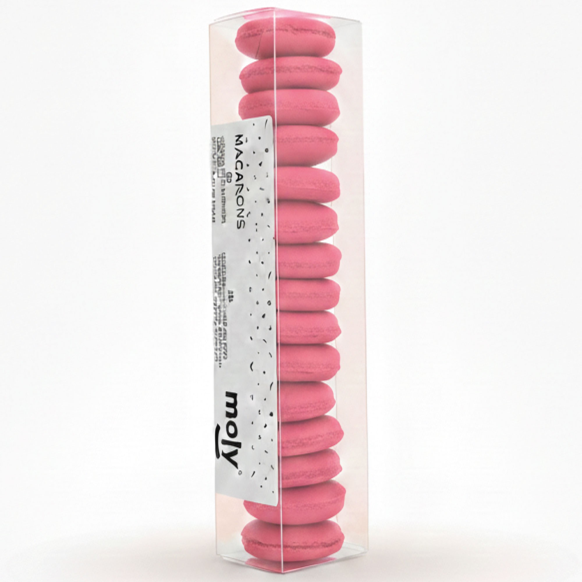 ESTUCHE 15 MACARONS