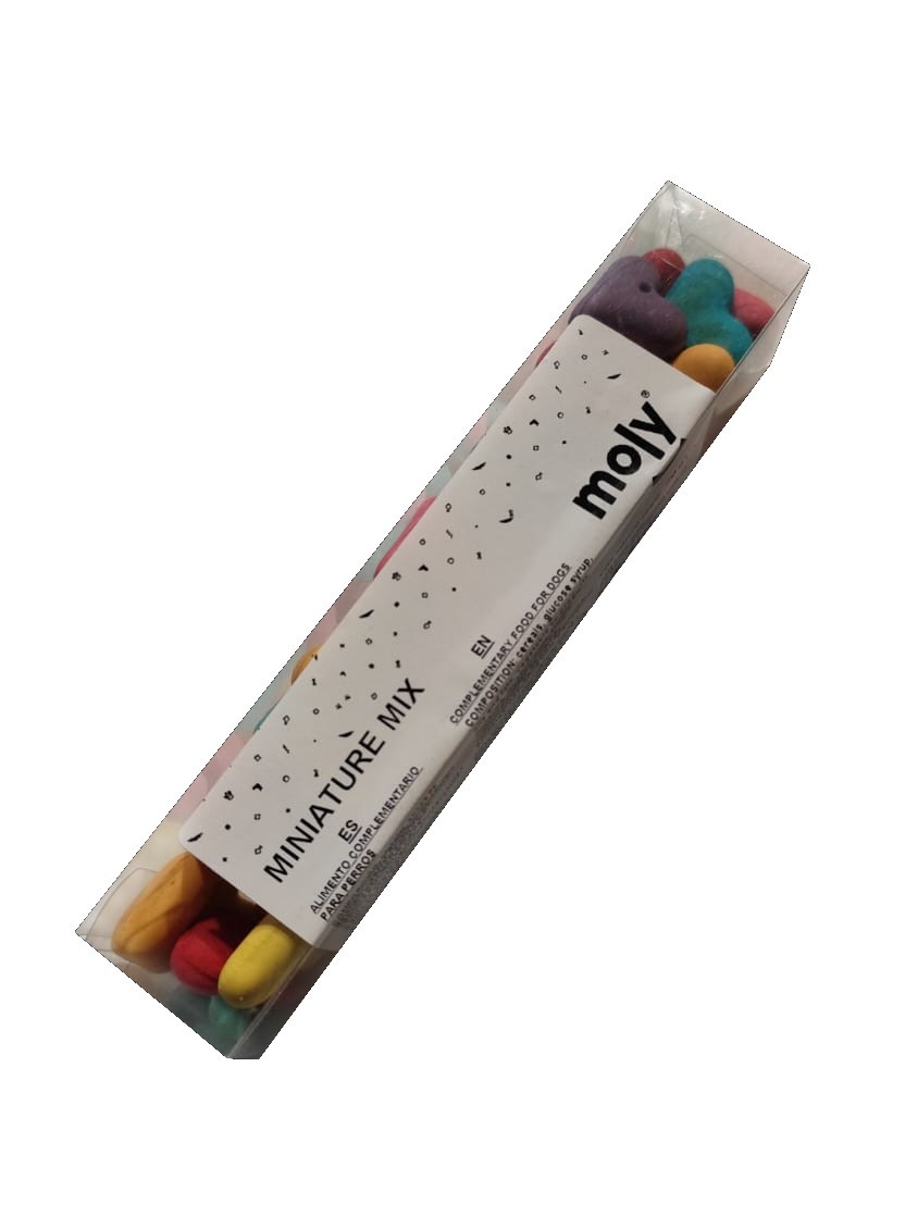 MINIATURE MIX SNACK