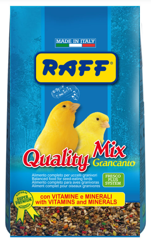 RAFF QUALITY MIX GRANCANTO 500 GR