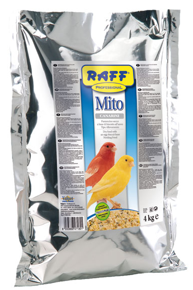 PROFESSIONAK MITO CANARINI 4 KG
