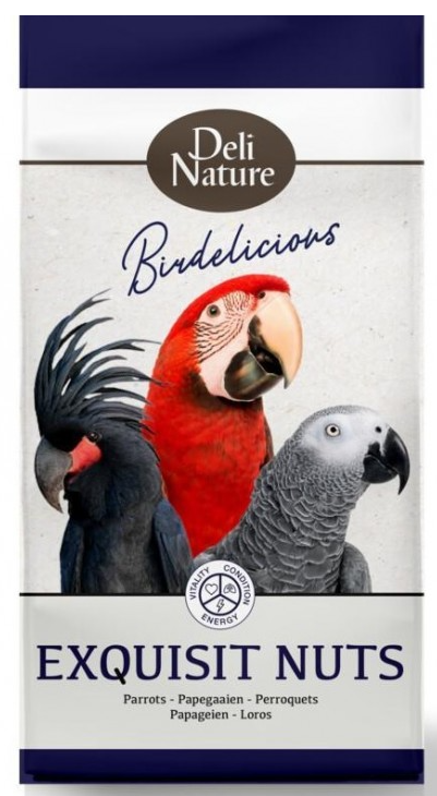BIRDELICIOUS MEZCLA DE FRUTOS SECOS