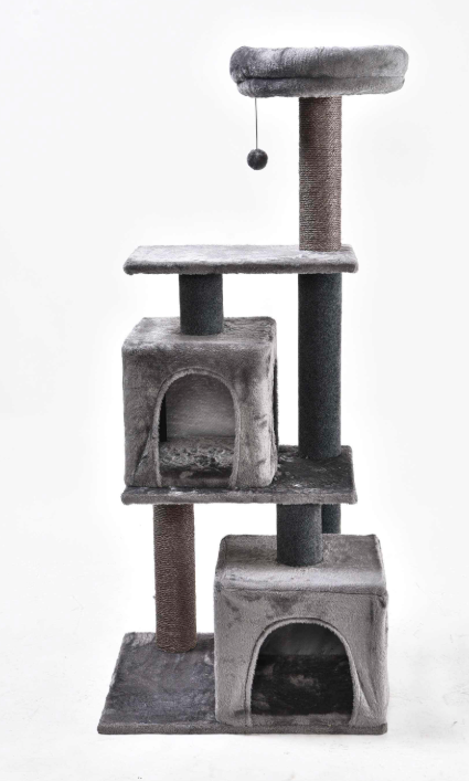 ARBOL RASCADOR MODELO LION 60*49*155 CM