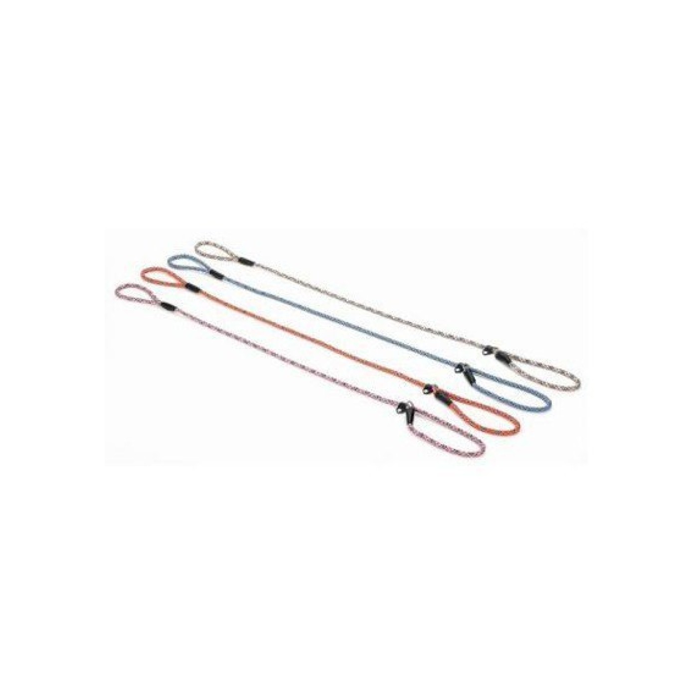 COLLAR Y RAMAL NYLON ADIESTRA 120 X 0,80cm