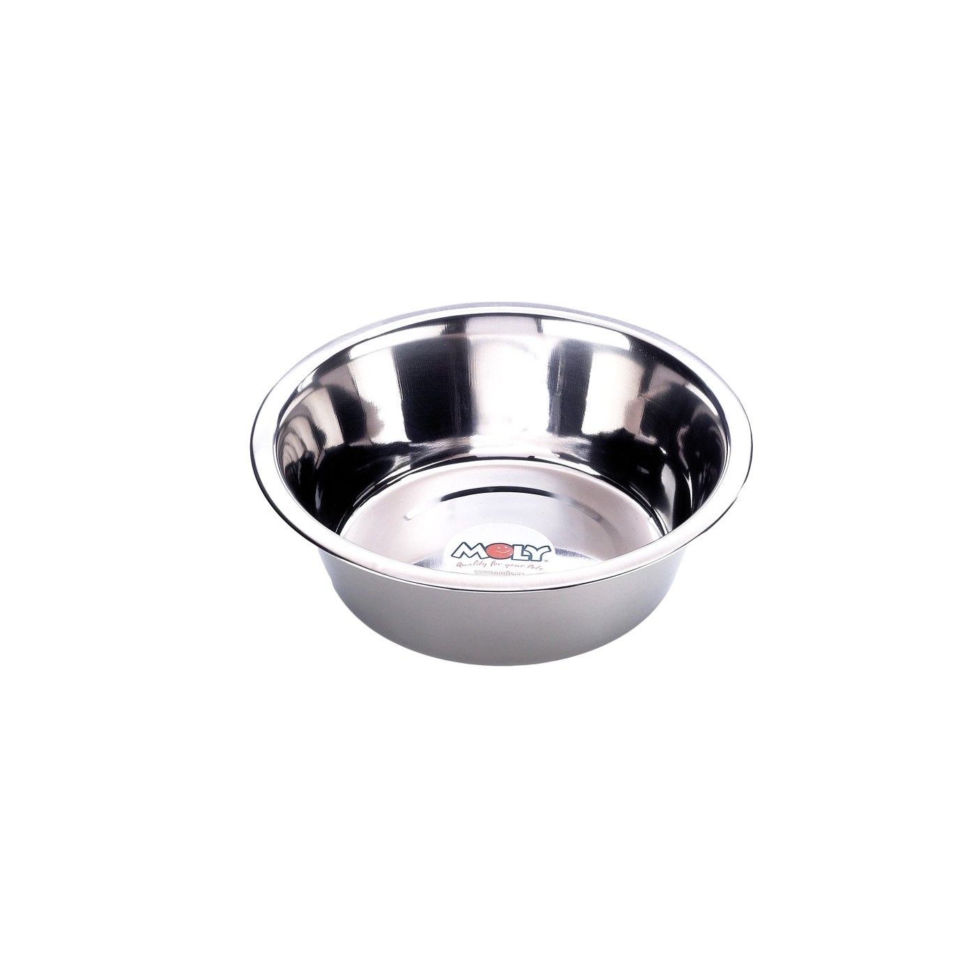 COMEDERO ACERO ECO 21cm 1,60 l