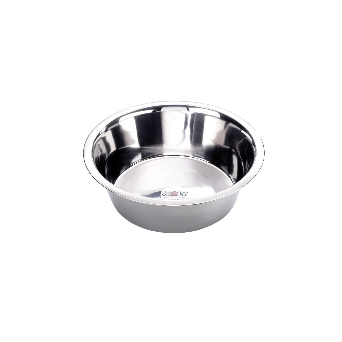 COMEDERO ACERO ECO 29CM 4.10L