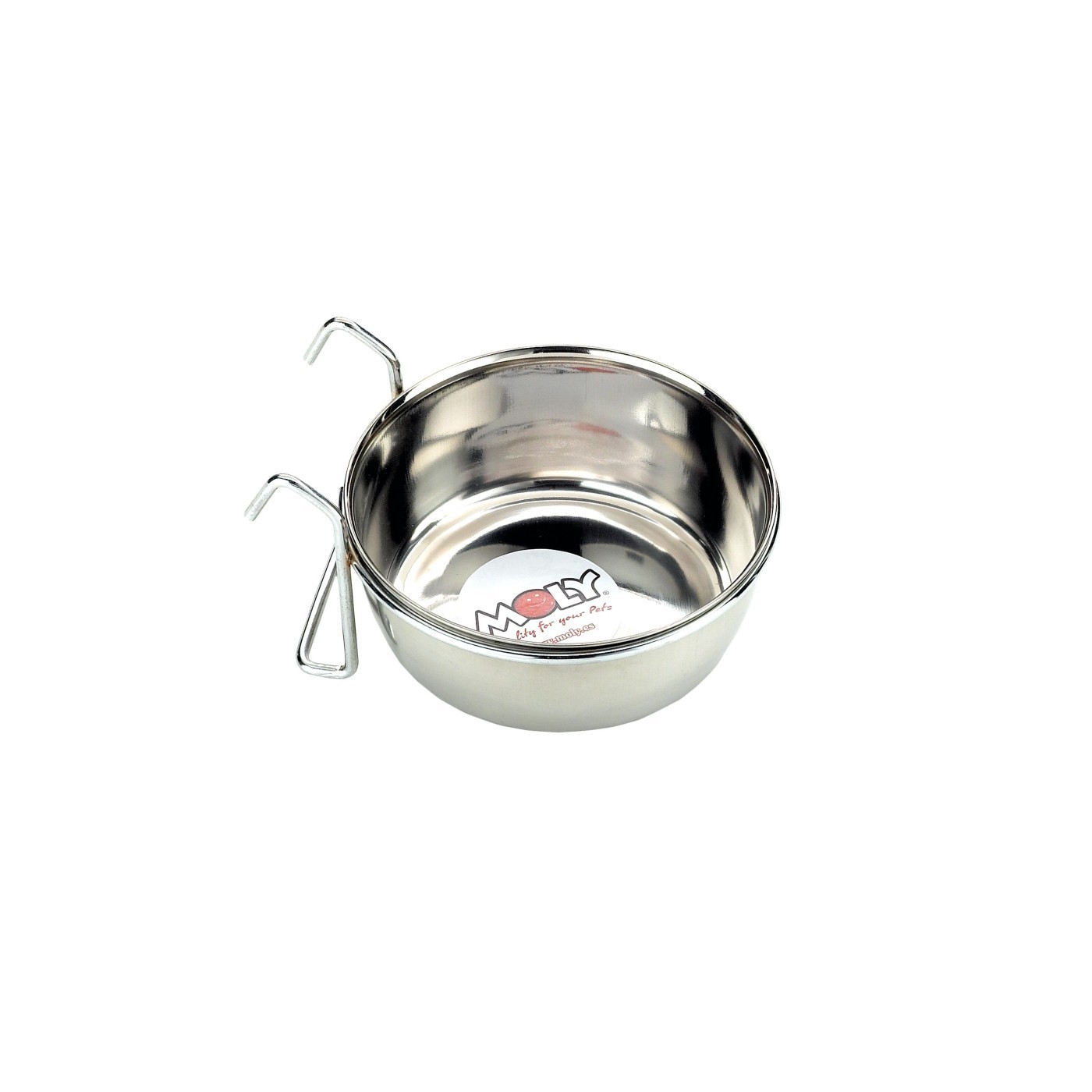COMEDERO MULTIUSOS 15CM C/GANCHOS 0.90 L