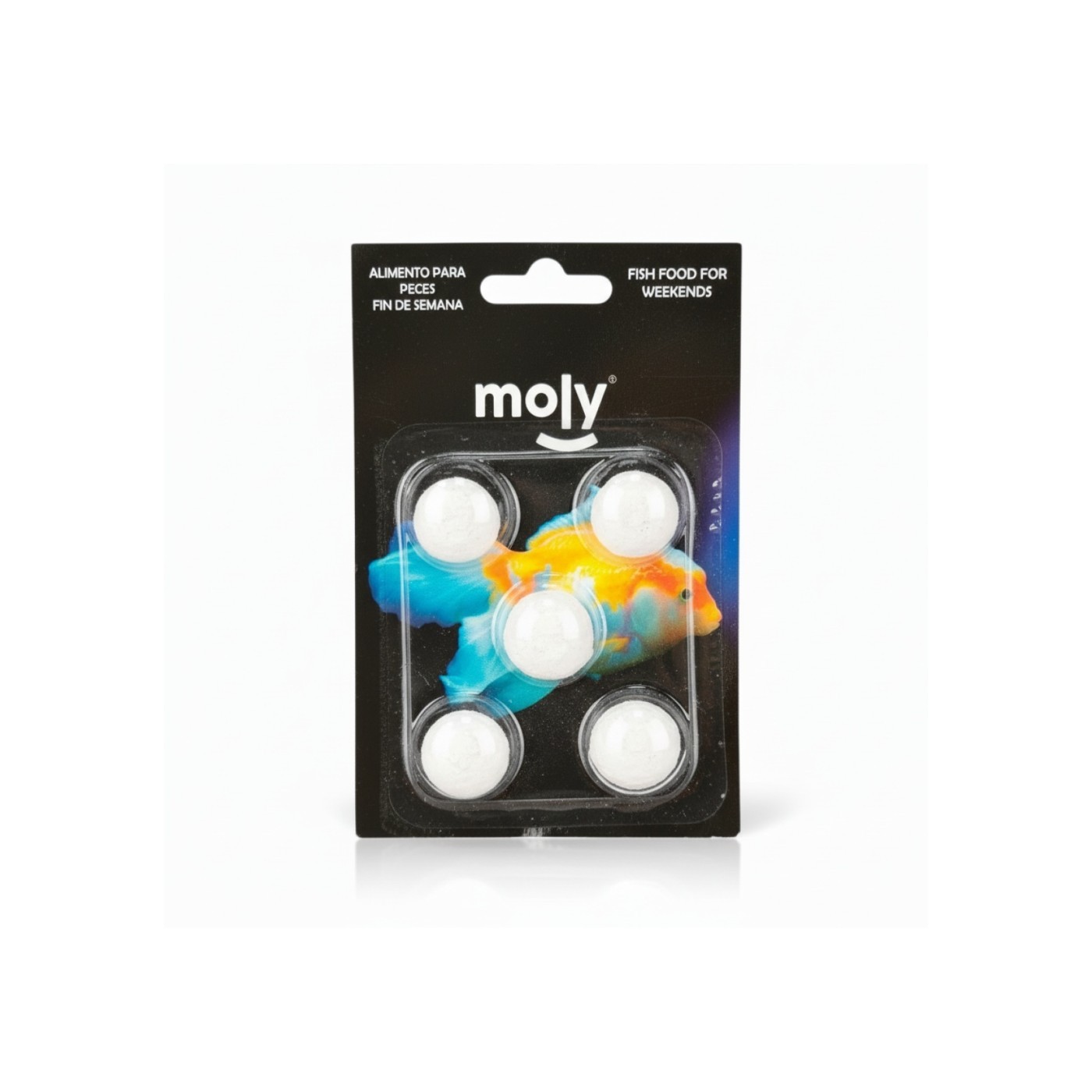 MOLY FIN DE SEMANA STICKS