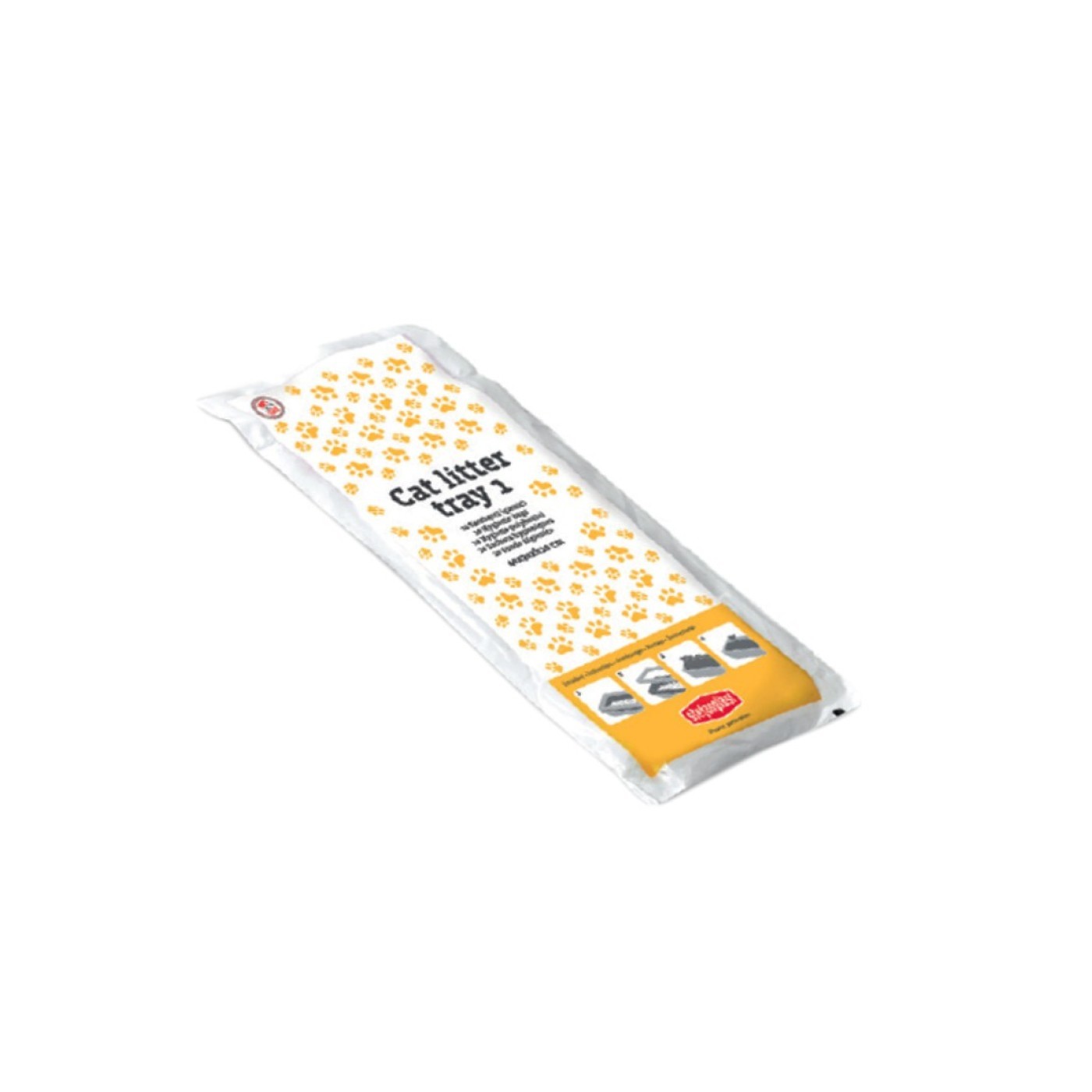 BOLSAS BANDEJAS PEQUEÑAS B-10 PCS
